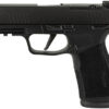 SIG Sauer P365 9mm Micro-Compact Pistol 3.7" Barrel 10-Round Black 1 165753