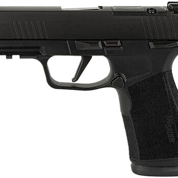 SIG Sauer P365 9mm Micro-Compact Pistol 3.7" Barrel 10-Round Black