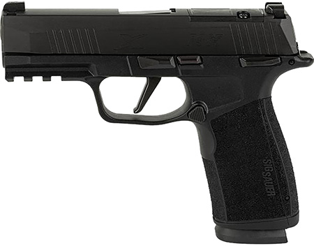 SIG Sauer P365 9mm Micro-Compact Pistol 3.7" Barrel 10-Round Black 3 SIG Sauer P365 9mm Micro-Compact Pistol 3.7" Barrel 10-Round Black