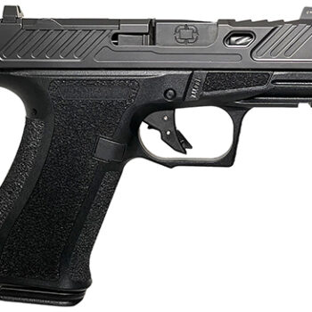 Shadow Systems CR920X Elite 9mm 3.41" Black Pistol - 15 Round Capacity