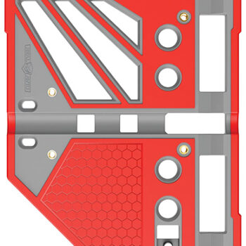 Real Avid AVMBBPRO Master Bench Block Gray/Red