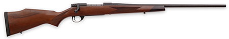 Weatherby Vanguard 243 Winchester Bolt-Action Rifle 24" Threaded Barrel Blued Finish Monte Carlo Stock