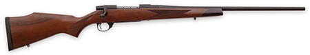 Weatherby Vanguard Sporter 270 Winchester 24" Bead Blasted Barrel Matte Blued Receiver Turkish Walnut Monte Carlo Stock