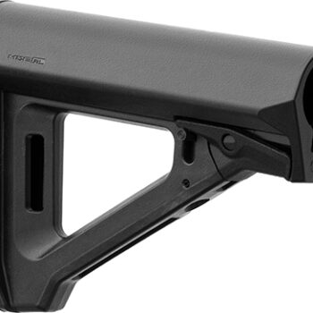 Magpul MAG1440BLK DT-PR Carbine Stock Black Fits AR10/AR15/M4/M16/M110/SR25