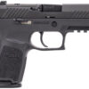 SIG Sauer P320 9mm 3.9" Barrel 15-Round Capacity Black Semi-Automatic Pistol 2 166700