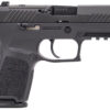 SIG Sauer P320 9mm Pistol 3.9" Barrel 10 Round Capacity Black 1 166701