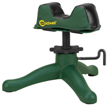 Caldwell 323225 Rock Jr. Prefilled Cast Iron Medium Varmint Front Bag 5 lbs