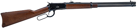 Heritage 92 Ranch Hand .44 Mag 10-Shot 20" Black Polished Barrel Hardwood Stock