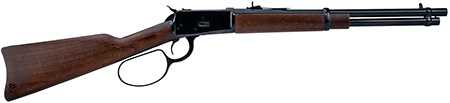 Heritage 92 Ranch Hand .45 Colt 8-Shot 16.5" Black Polished Barrel Hardwood Stock