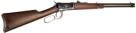 Heritage 92 Ranch Hand .38 Special +P/.357 Mag 10-Shot 20" Black Oxide Barrel Hardwood Stock