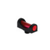 TruGlo Fat Bead Fiber Optic Shotgun Sight Red for Ruger Models 1 16731