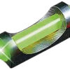 Truglo TG948BG Fat Bead Shotgun Sight for Ruger Winchester 1200 1300 1400 Super X2 Green Fiber Optic Black 2 16734