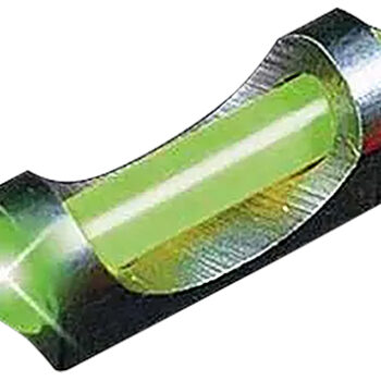 Truglo TG948BG Fat Bead Shotgun Sight for Ruger Winchester 1200 1300 1400 Super X2 Green Fiber Optic Black