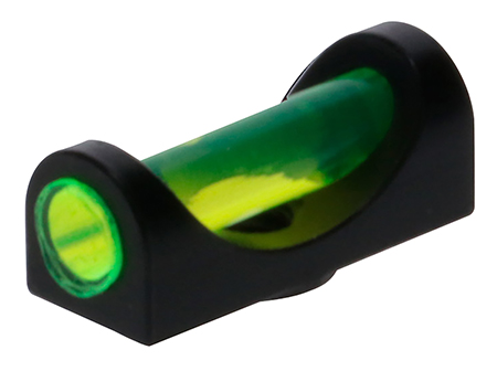 Truglo Fat Bead Green Fiber Optic Shotgun Sight Black for Mossberg & Stoeger Models