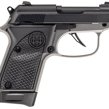 Beretta 30X Tomcat .32 ACP Pistol, 2.4" Barrel, 8-Round Capacity, Black Finish