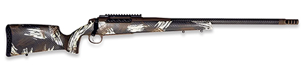 Weatherby Model 307 Alpine CT .308 Winchester 4+1 24" Carbon Fiber Barrel with Peak 44 Bastion Stock