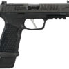 Sig Sauer P365 Fuse 9mm Pistol, 4.3" Barrel, 17+1 and 21+1 Capacity, Optic-Ready Serrated Slide 1 168236