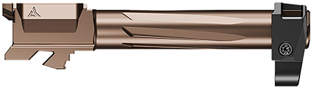 Radian Weapons R0834 Ramjet + Afterburner Combo  Fits Glock19 Gen4 Bronze 416R Stainless Steel