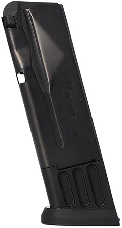 Sig Sauer P365-XMACRO 10rd 9mm Magazine Fits Pistol Black Steel