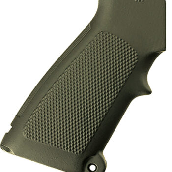B5 Systems CAR15 LS2 Grip, OD Green