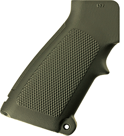 B5 Systems CAR15 LS2 Grip, OD Green 3 B5 Systems CAR15 LS2 Grip, OD Green