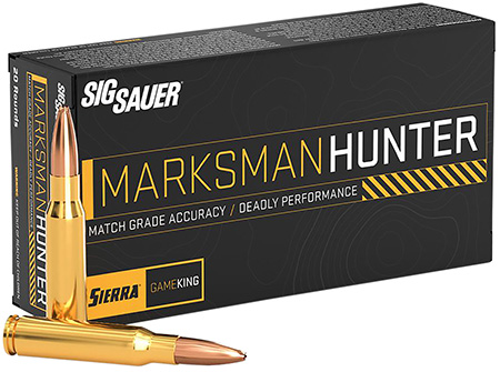 Sig Sauer Marksman Hunter .30-06 Springfield 165gr – 20 Rounds