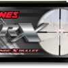 Barnes Bullets 30311 LRX 30Cal 208gr LRX Boat Tail 50 Per Box/10 Case 1 169171