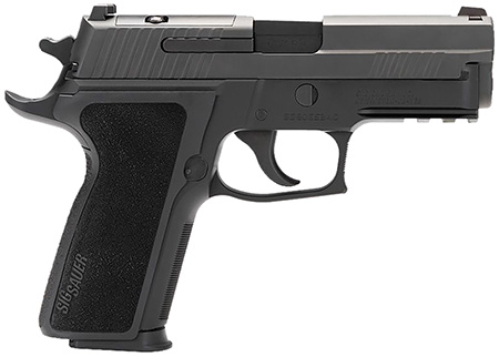 SIG Sauer P229 9mm 3.9" Barrel Black Nitron Semi-Auto Pistol