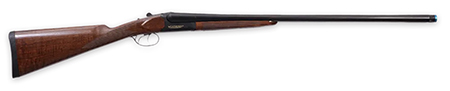 Weatherby Orion SxS 28 Gauge Break Open Shotgun 3" Chamber 28" Barrel Matte Blued Grade A Walnut Ambidextrous Stock