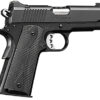 Kimber Pro Carry II 45 ACP Semi-Auto Pistol 4" Barrel 7+1 Capacity Matte Black Steel Slide Double Diamond Checkered Grips 1 170445