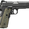 Kimber KHX Custom 45 ACP 1911 Pistol 5" Barrel Stainless Steel Slide Front Serrations Gray G-10 Grips 8+1 Rounds 2 170473