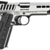 Kimber Rapide Scorpius 9mm Semi-Auto Pistol 5" Barrel 9+1 Rounds Stainless Steel Slide G10 Grip 1 170507