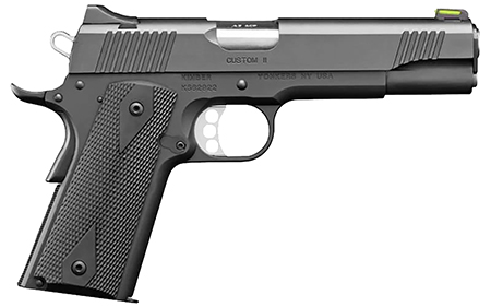 Kimber Custom II 1911 Pistol .45 ACP Stainless Steel