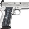 Kimber KDS9C 9mm Compact Semi-Auto Pistol 15+1 4" Barrel Stainless Slide G10 Grip 2 170601