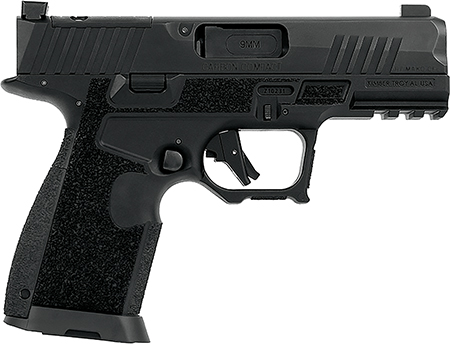 Kimber R7 Mako Carbon Compact OR 9mm Pistol, 3.92" Barrel, 15+1 Capacity, FNC Stainless Steel Slide, Molded Stippling, Interchangeable Modular Backstrap Grip