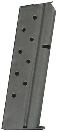 Kimber 9rd Magazine .38 Super, Silver Stainless Steel