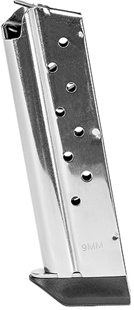 Kimber 1911 9mm Pistol 9-Round Stainless Steel Magazine