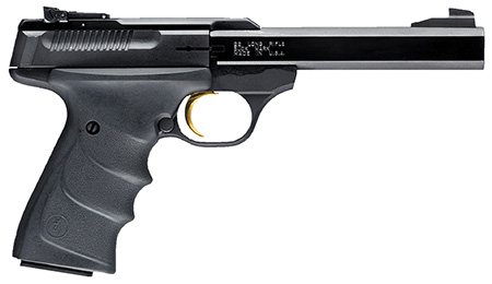 Browning Buck Mark Standard .22 LR CA Compliant 5.5" Barrel Matte Black Pistol