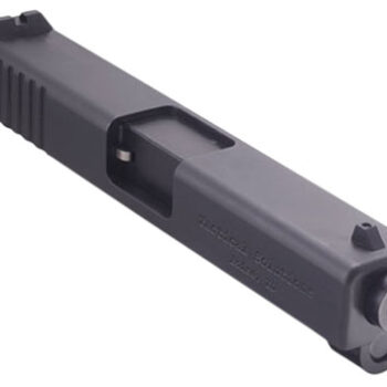 Tactical Solutions TSGCON17STD TSG-22 Conversion Kit Compatible w/Glock 17/22/34/35/37, 4.80"  22LR Black Steel Barrel, Includes Magazine
