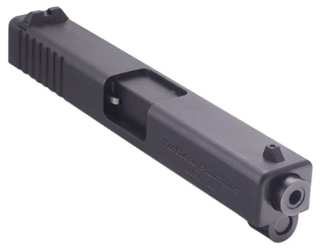Tactical Solutions TSGCON17STD TSG-22 Conversion Kit Compatible w/Glock 17/22/34/35/37, 4.80" 22LR Black Steel Barrel, Includes Magazine 3 Tactical Solutions TSGCON17STD TSG-22 Conversion Kit Compatible w/Glock 17/22/34/35/37, 4.80" 22LR Black Steel Barrel, Includes Magazine