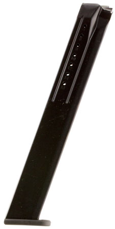 Ruger SR9 9mm Luger 32-Round Extended Steel Magazine by ProMag