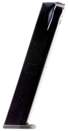 Ruger SR40 40 S&W 25-Round Standard Factory Magazine Blued Steel