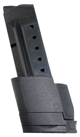 Smith & Wesson M&P Shield 40 S&W 9-Round Blued Steel Magazine by ProMag