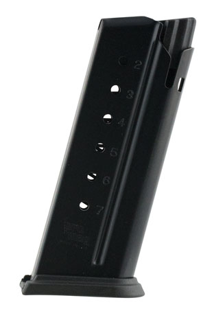 Springfield XDS 9mm Luger ProMag SPR14 Standard 7-Round Blued Steel Magazine