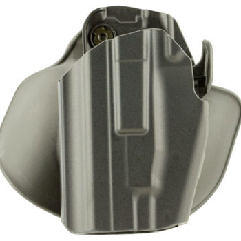 Safariland 578283412 GLS Pro-Fit  OWB Black Synthetic Belt Loop/Paddle Fits 3 - 6.02" Pistol Left Hand