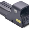 Eotech 552A65 HWS 552 Matte Black 1 x 1.20" x 0.85" 1 MOA Red Dot/68 MOA Ring 1 18897