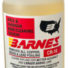 Barnes CR-10 Bore Cleaner 8oz Squeeze Bottle for Rifle Cleaning 1 19460