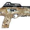 Hi-Point 995TS Carbine 9mm 16.5-Inch Barrel 10+1 Capacity Digital Camo Fixed Skeletonized Stock Right Hand 2 1948