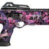 Hi-Point 4595TS 45 ACP Carbine 17.5" Barrel 9+1 Capacity Country Girl Fixed Skeletonized All-Weather Stock 1 1955