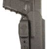DeSantis Gunhide 137KJE1Z0 Slim-Tuk IWB Black Kydex Belt Clip Fits Glock 26/27 Ambidextrous 1 20551
